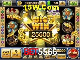 Mesa de Blackjack Bet5566