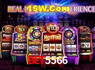 Apostas de Futebol Bet5566