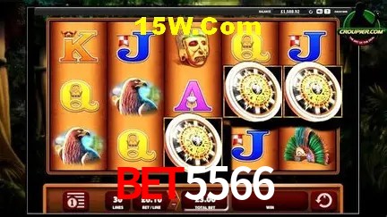 Jogos de Slot Bet5566