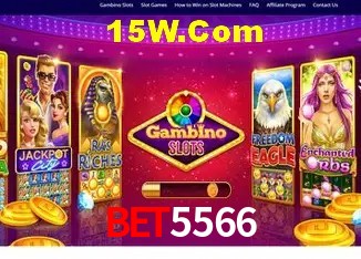 Estatísticas do Jogo Bet5566