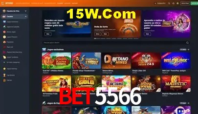 cassino Bet5566